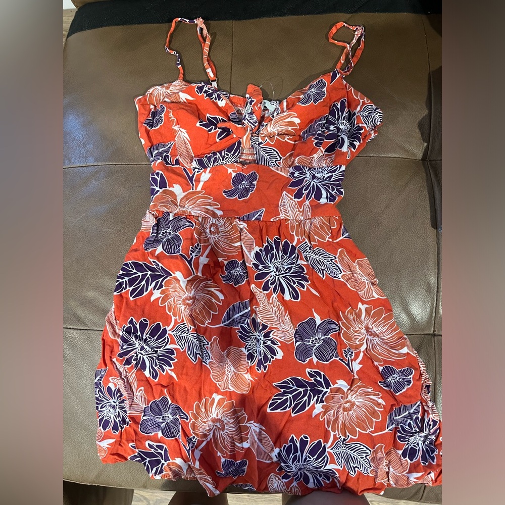Cute floral dress